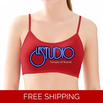 Custom Le Studio TOS Sports Bras